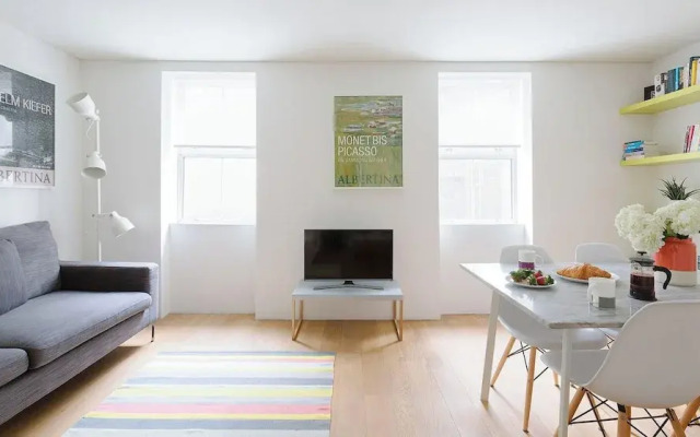 Fitzrovia Apartments by MoreThanStays