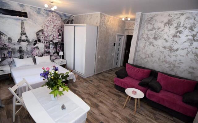 Ioana Studio Mamaia Nord
