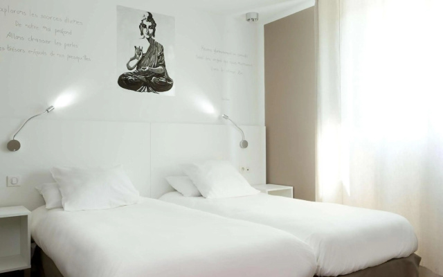 ibis Styles Rennes Saint Gregoire