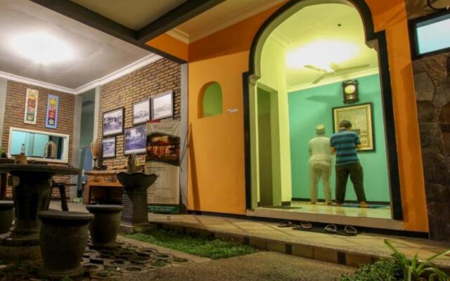 Guest House Rumah Wahidin Syariah