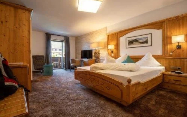 Отель Patriarch