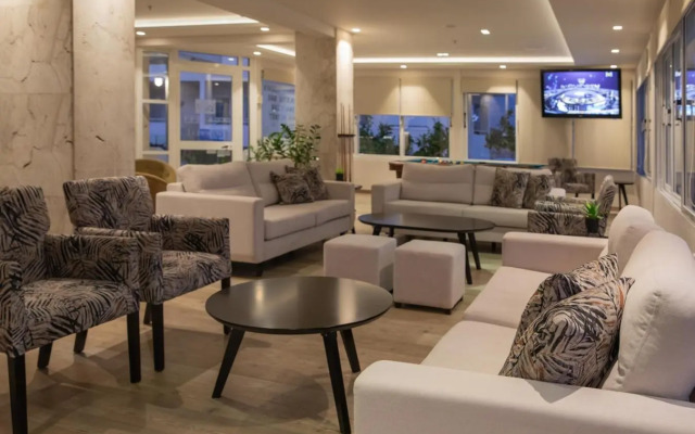 Agrellis Apartments