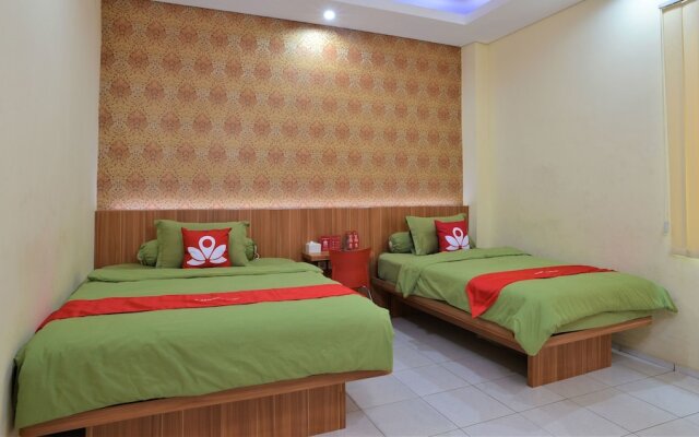 ZEN Rooms Basic Green Apple