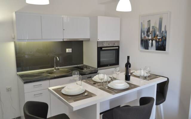 Quattro apartments Skopje