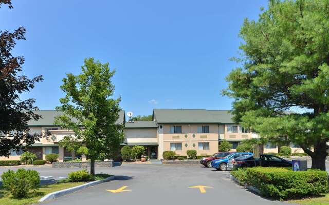 Americas Best Value Inn New Paltz