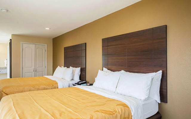Quality Inn Rockport on Aransas Bay