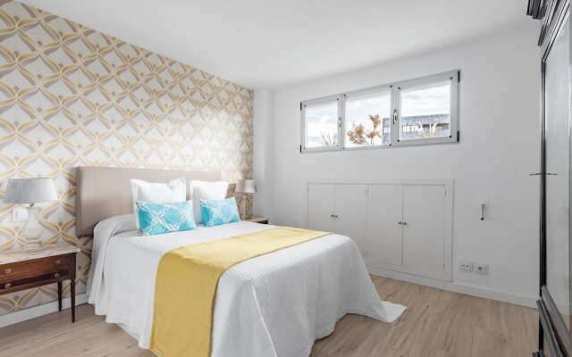 Ático Cuzco Castellana Smart