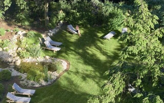 Bio Thermalhotel Falkenhof