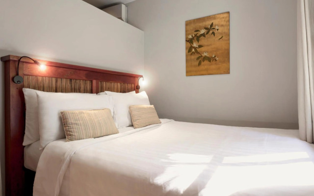 La Palmeraie. D'angkor