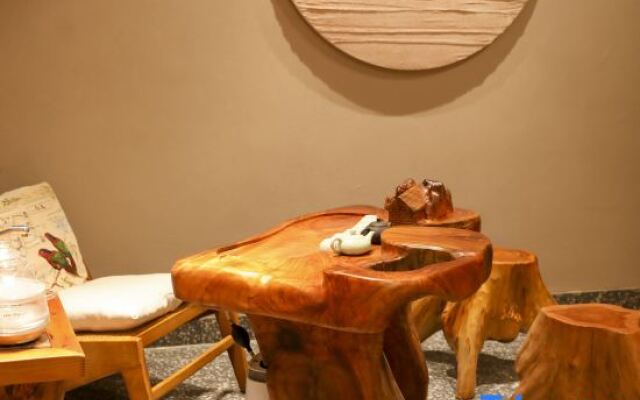 Zhi Xin Fu  Wen Quan (Xinzhou Gucheng Store)