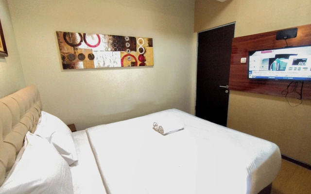 Comfort and Modern Look 2BR at Tamansari Prospero Sidoarjo Apartment – Guest Rooms – Sidoarjo
