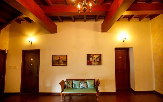 Amritara The Poovath Beachfront Heritage, Fort Kochi