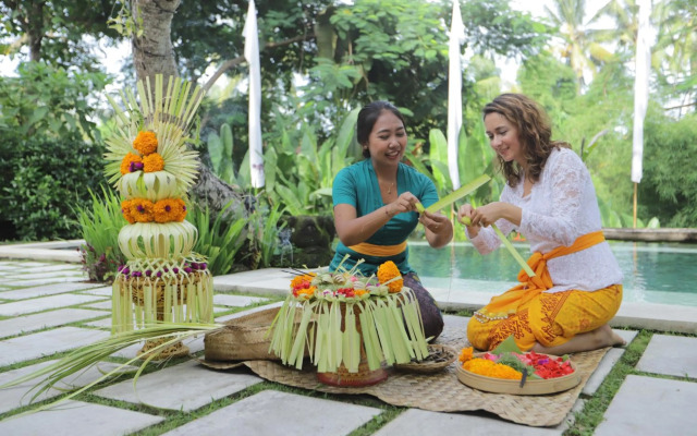 Luwak Ubud Villa