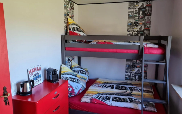 Gasthaus Paula Appartement