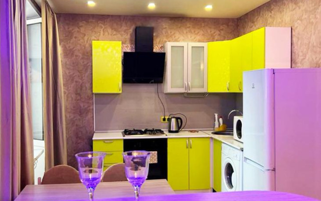 Квартирный Вопрос на улице Цюрупы