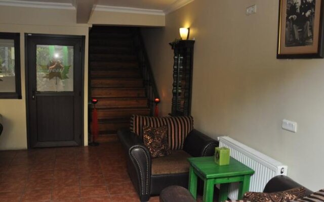 Kirkpinar Yesil Hotel