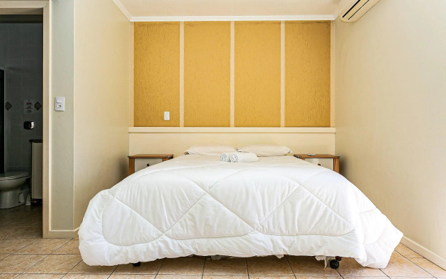 Casa sofisticada para famílias em Jurerê RCU105