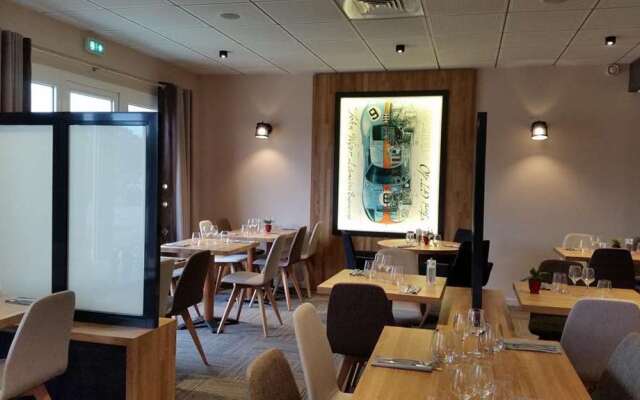 Brit Hotel Le Cottage