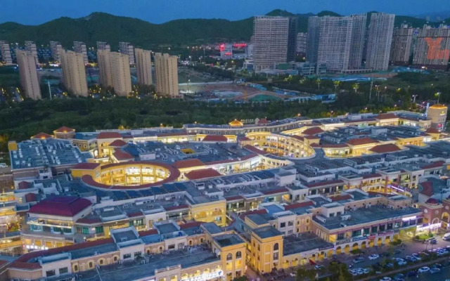 Super 8 Hotel (Jinan  Pengjiazhuang Metro Station Licheng Second Middle School)