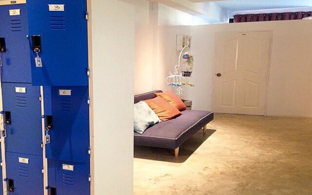 Bakeroom Hostel