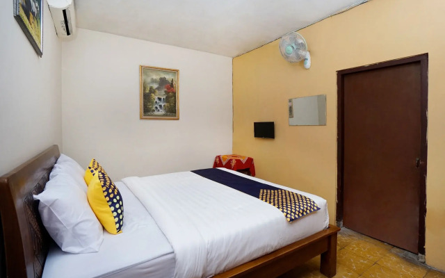 SPOT ON 2857 Hotel Pelangi