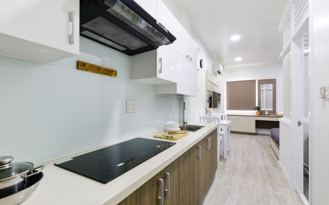 Odys Apartment