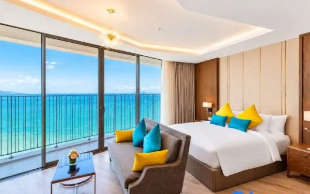 Panorama Sea View Apartment by SanVilla – Guest Rooms – Nha Trang