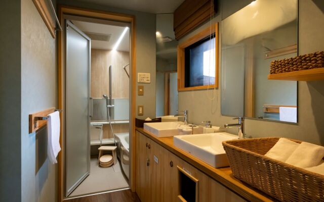 Ikkenmachiya Satoi Omiya Gojo Tessen