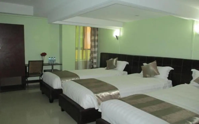 The Legacy Hotel & Suites