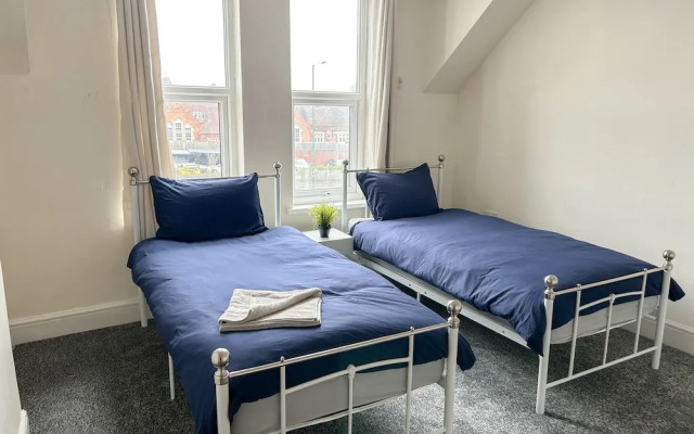 Lovely 2-bed Apartment in Birmingham