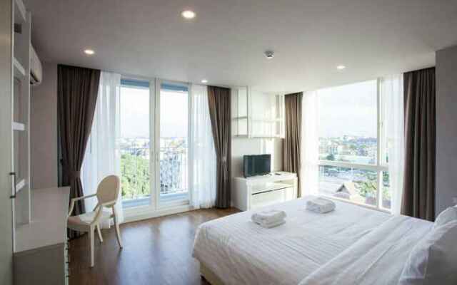 THE KANNAS Hotel & Serviced Apartment, Chiang Mai