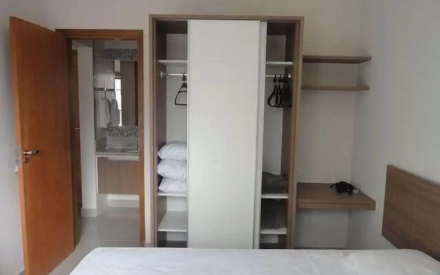 Marina Flat & Náutica Apartamento - Férias em Caldas Novas