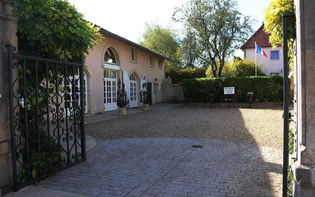 Chambre Hôte Chouet Les Vrilles