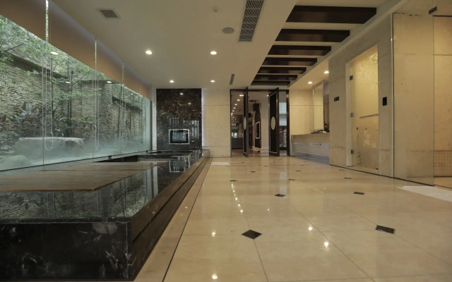 OHYA Chain Boutique Motel-Linkou