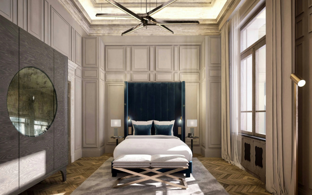 The Marmorosch Bucharest, Autograph Collection
