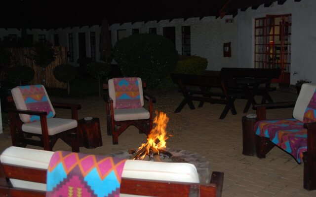 Journey's Inn Africa Guest Lodge