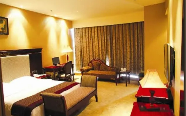 Xin Jiang Tian Hotel