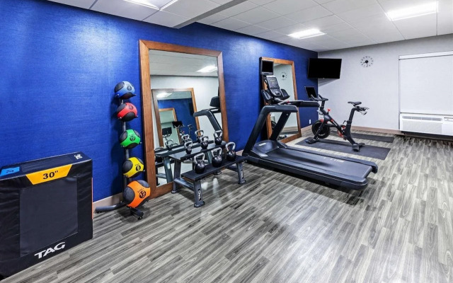 Hampton Inn Sulphur/Lake Charles Area