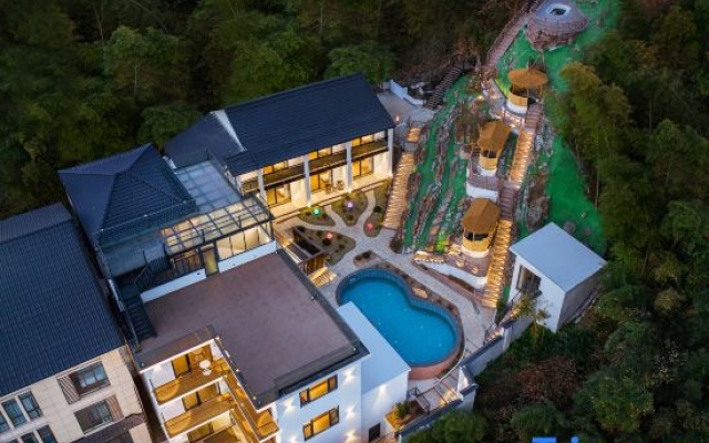 anjiyuanxilai – Outside – Huzhou