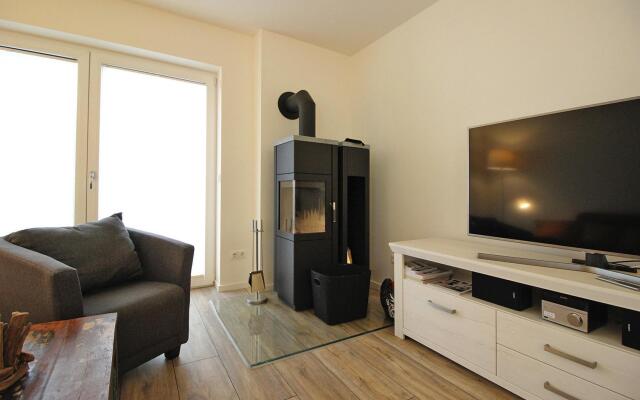 Semi-detached house, St. Peter-Ording