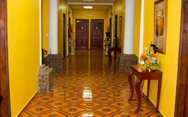 Hotel Antigua Comayagua