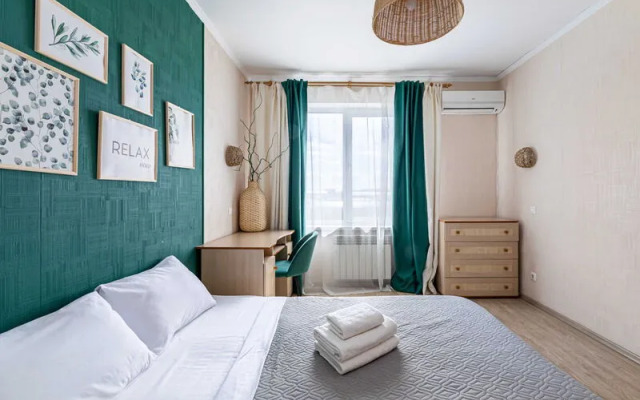 Татарские апартаменты на ул. Чернышевского, 33