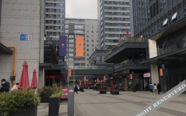 Wanhe Selected Apartment