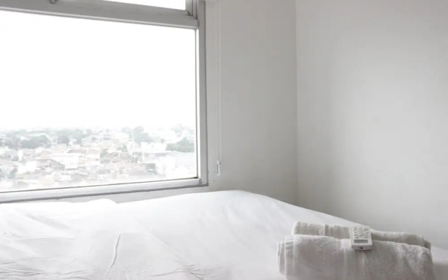 2BR Apartment Grand Asia Afrika near Alun-alun Bandung – Guest Rooms – Bandung