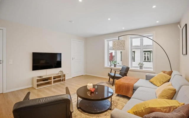 Homelike and Cozy Apt close to City Centre