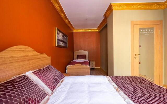 Ottoman Design Suites