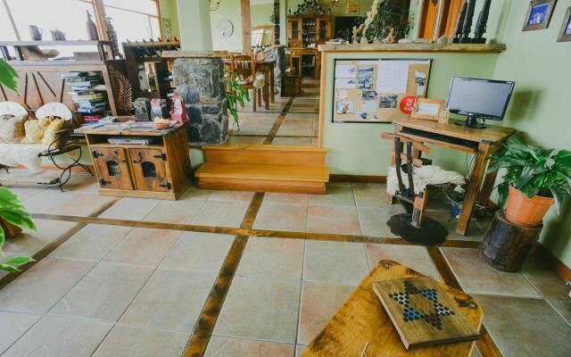 Tierra de Leyendas Boutique Hotel