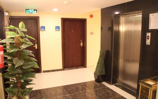 Marahel Kharj Aparthotel 3