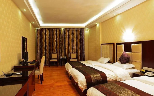 Shangri-La Lan Ting Yi Pin Hotel Jiang Ke Branch