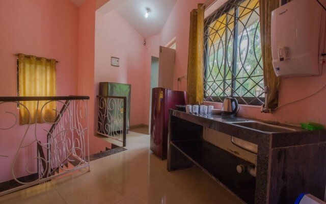 OYO 16689 Home Elegant Studio Calangute